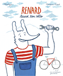 Renard sauve son vélo